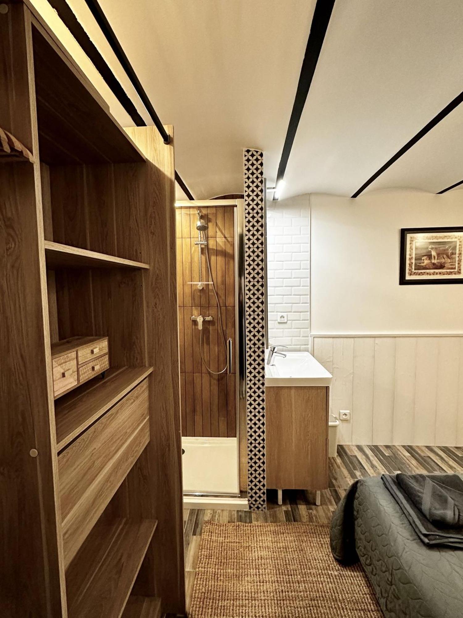 Appartamento Triplex Proche De Paris-Bercy Saint-Maurice  Esterno foto