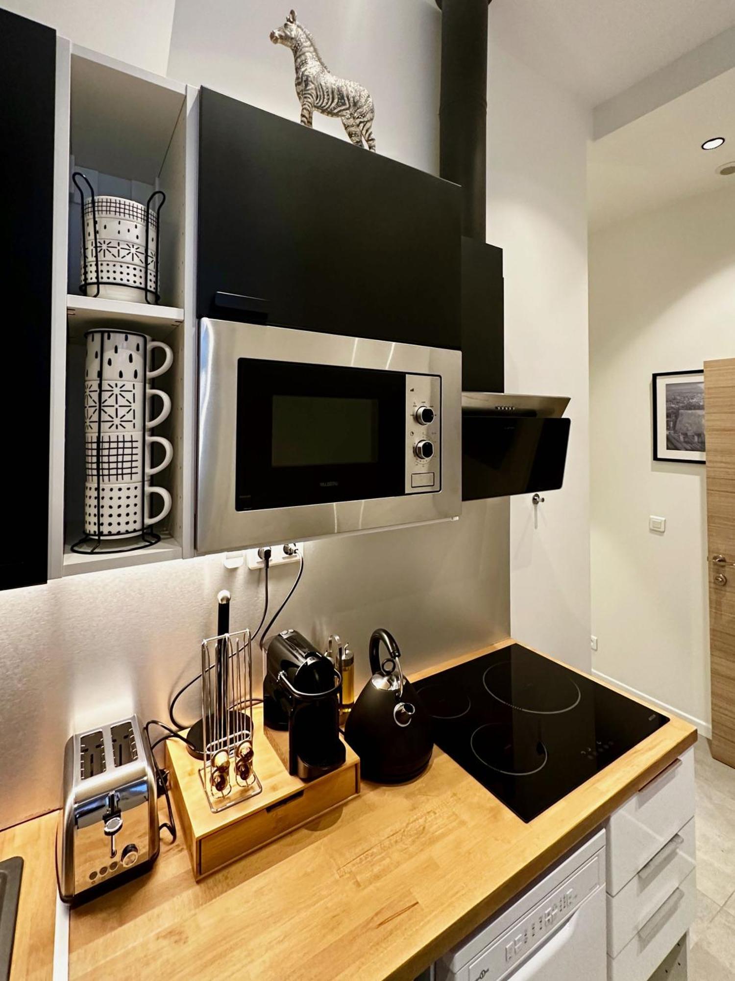 Appartamento Triplex Proche De Paris-Bercy Saint-Maurice  Esterno foto