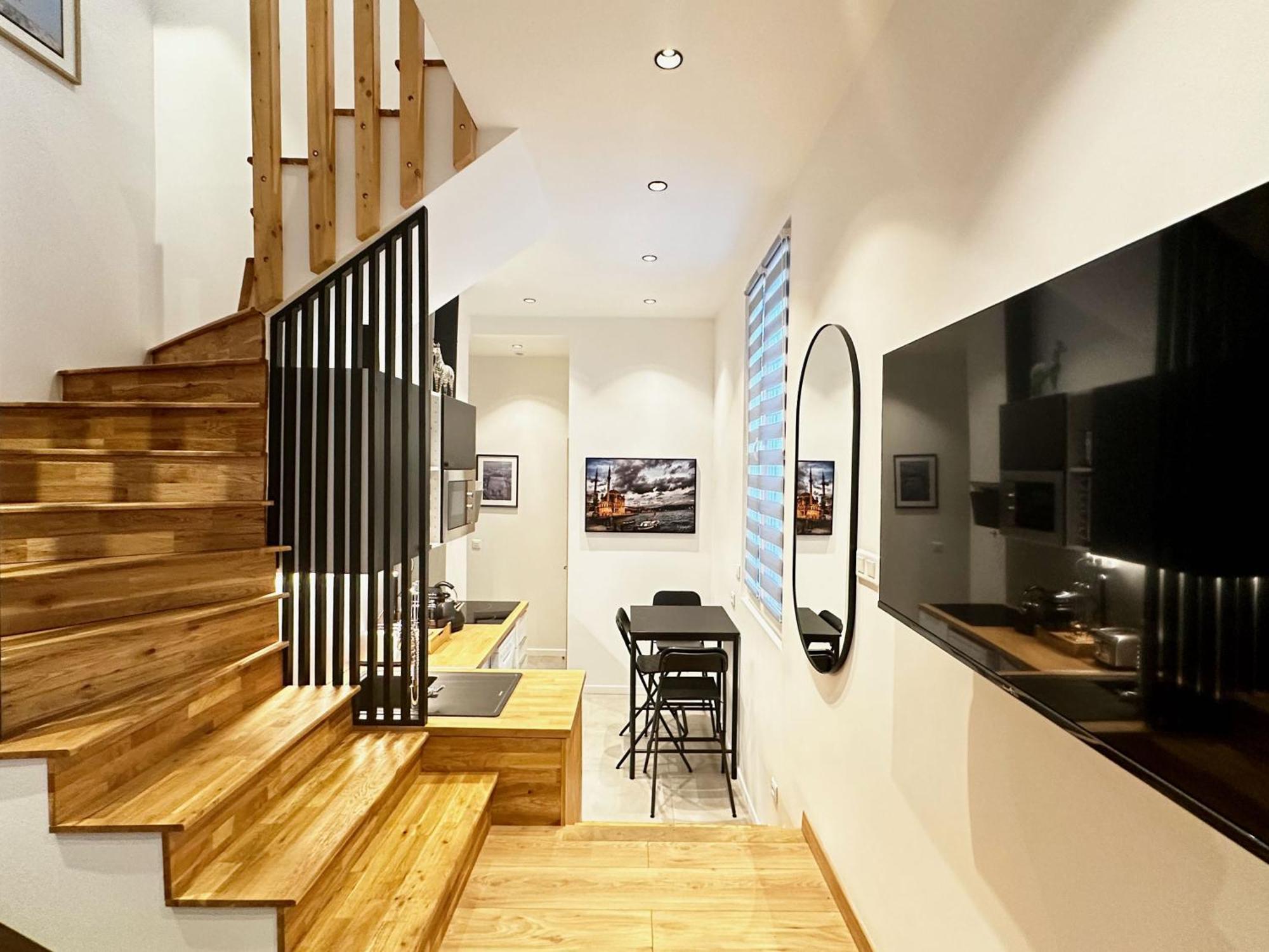 Appartamento Triplex Proche De Paris-Bercy Saint-Maurice  Esterno foto
