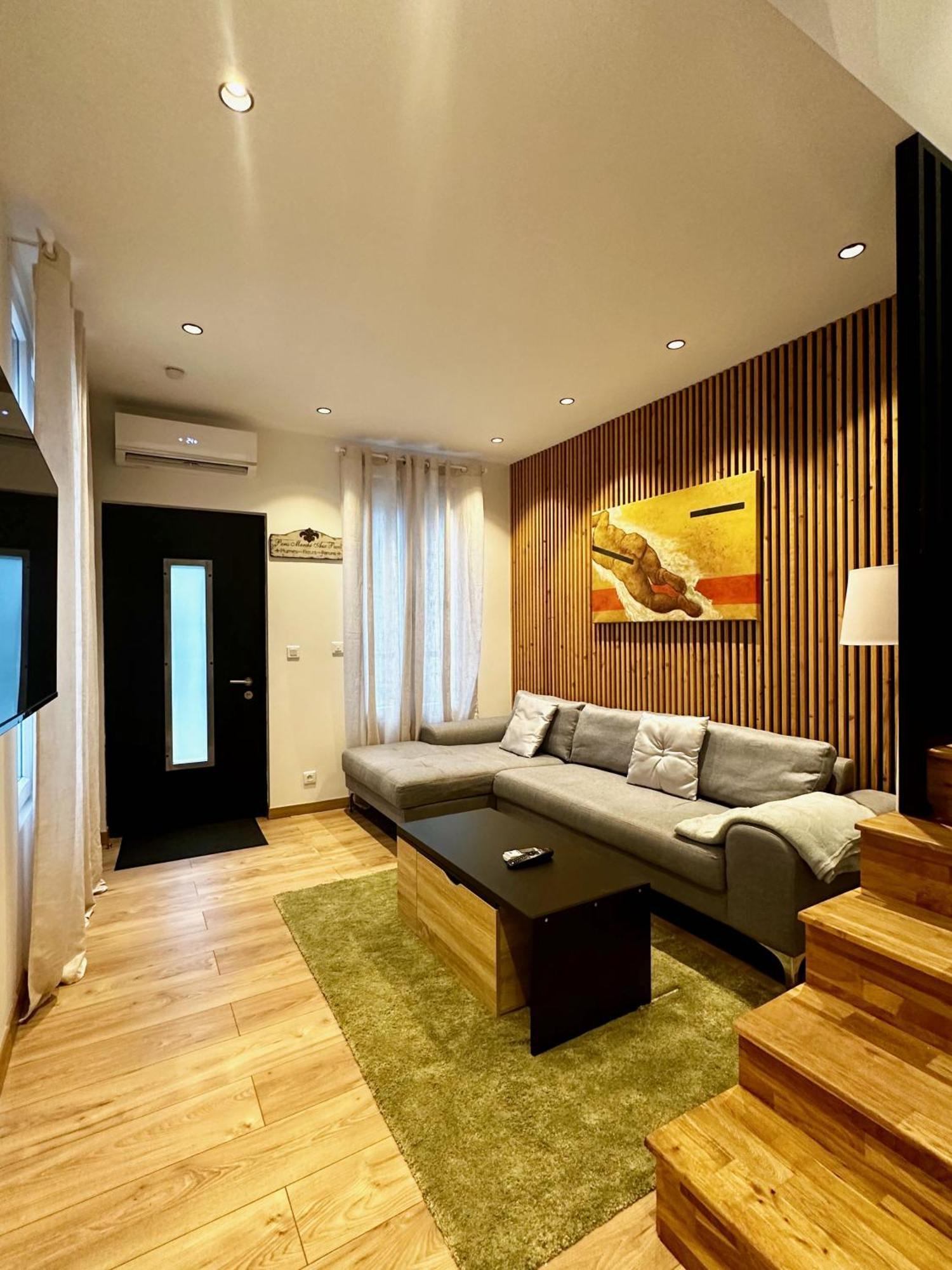 Appartamento Triplex Proche De Paris-Bercy Saint-Maurice  Esterno foto