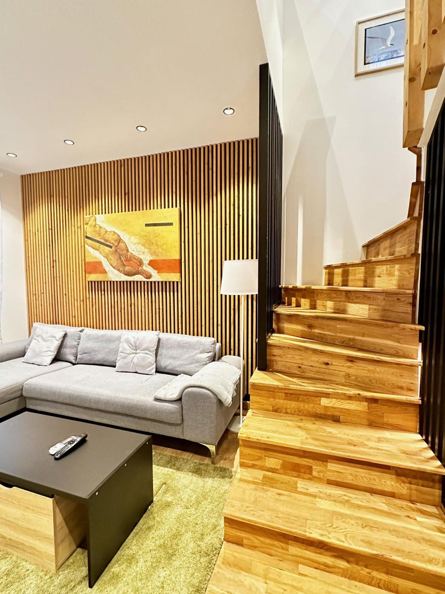 Appartamento Triplex Proche De Paris-Bercy Saint-Maurice  Esterno foto